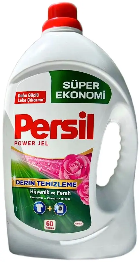 Detergent lichid Persil Color Gel 3.9L
