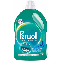 Detergent lichid Perwoll Renew Sport 3L