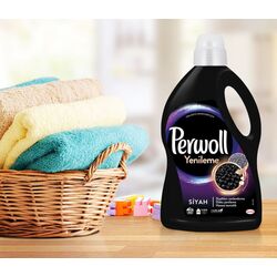 Detergent lichid Perwoll Yenileme Black 3L Thumb