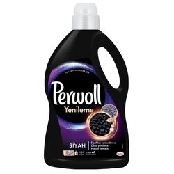 Detergent lichid Perwoll Yenileme Black 3L
