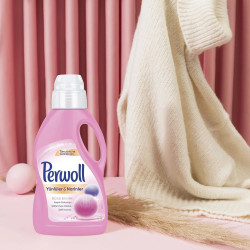 Detergent lichid Perwoll Yenileme Delicate and Wool 4L Thumb
