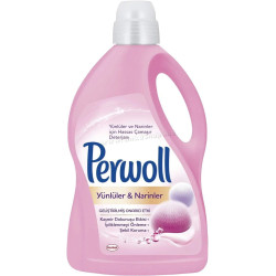 Detergent lichid Perwoll Yenileme Delicate and Wool 4L