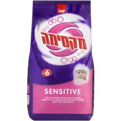 Praf de spalat Sano Maxima Sensitive 6 kg