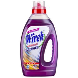 Гель для стирки Wirek Lawendowy 1L