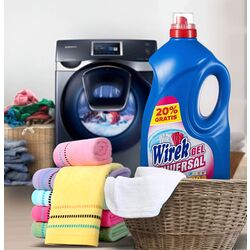 Гель для стирки Wirek Universal 4L Thumb