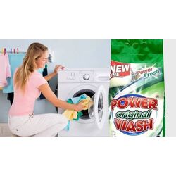 Praf de spalat Zalchem Power Wash Original 10kg Thumb