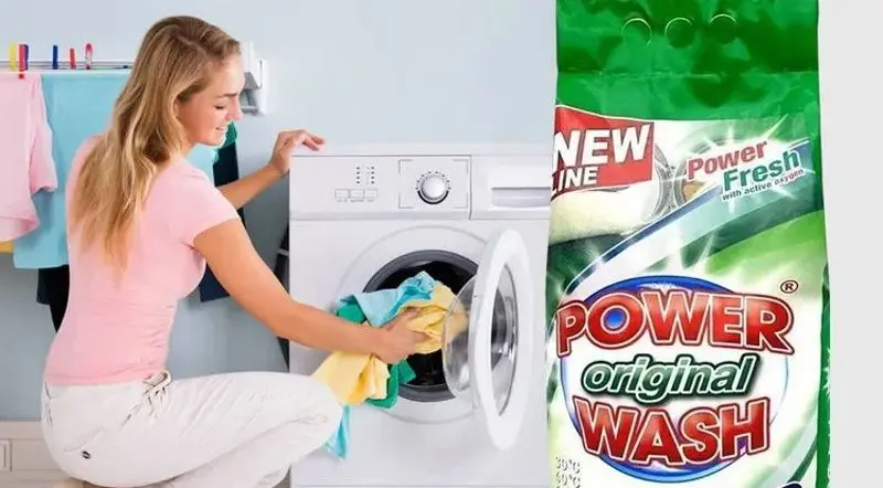 Praf de spalat Zalchem Power Wash Original 10kg - 2