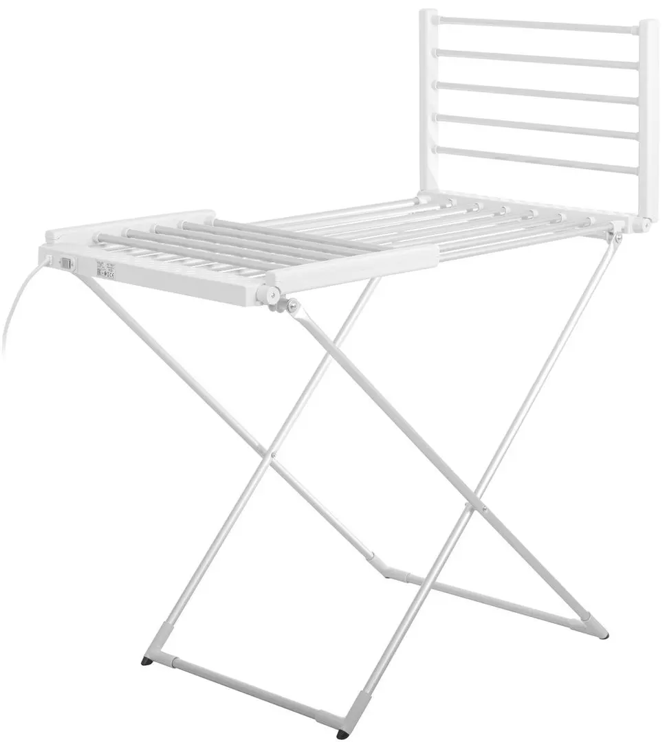 Uscator de rufe pe podea Adler AD 7821 (White) - 2
