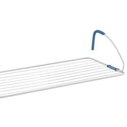 Сушилка для белья Artex Golia 10 28.16.43 (White/Blue) Thumb