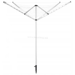 Uscator de rufe Chomik DEF5331 (Silver)