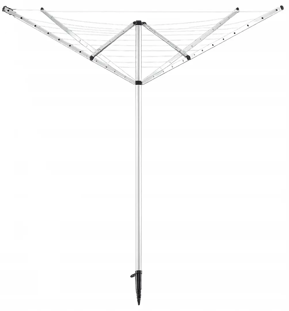 Uscator de rufe Chomik DEF5331 (Silver)