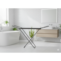 Uscator de rufe Chomik LIM1167 (Black) Thumb