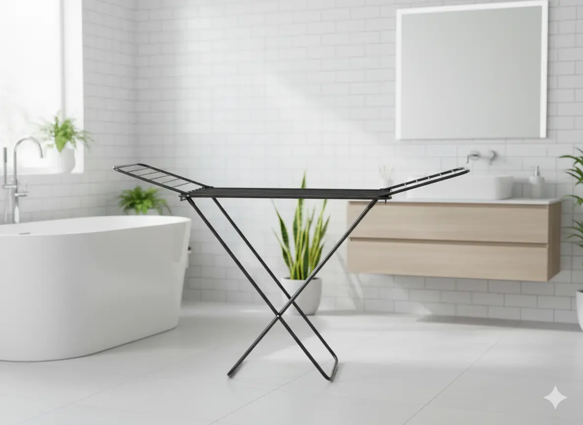 Uscator de rufe Chomik LIM1167 (Black) - 3