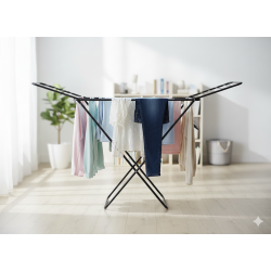 Uscator de rufe Chomik LIM1167 (Black) Thumb