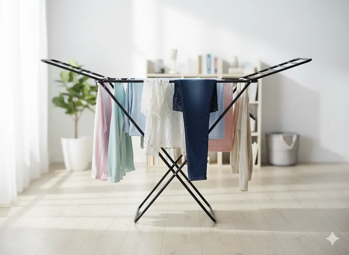 Uscator de rufe Chomik LIM1167 (Black) - 4