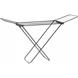 Uscator de rufe Chomik LIM1167 (Black)