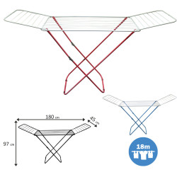 Uscator de rufe Chomik LIM5267 (White) Thumb
