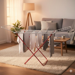 Uscator de rufe Chomik LIM5267 (White) Thumb