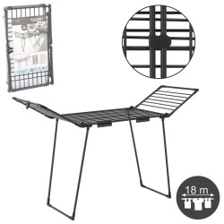 Сушилка для белья Chomik TAD7581 (Black) Thumb