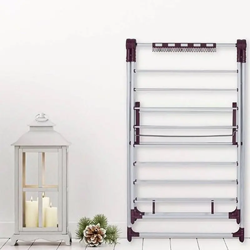 Сушилка для белья Cingillioglu Calinda Classic CC-050 (Grey) - 3
