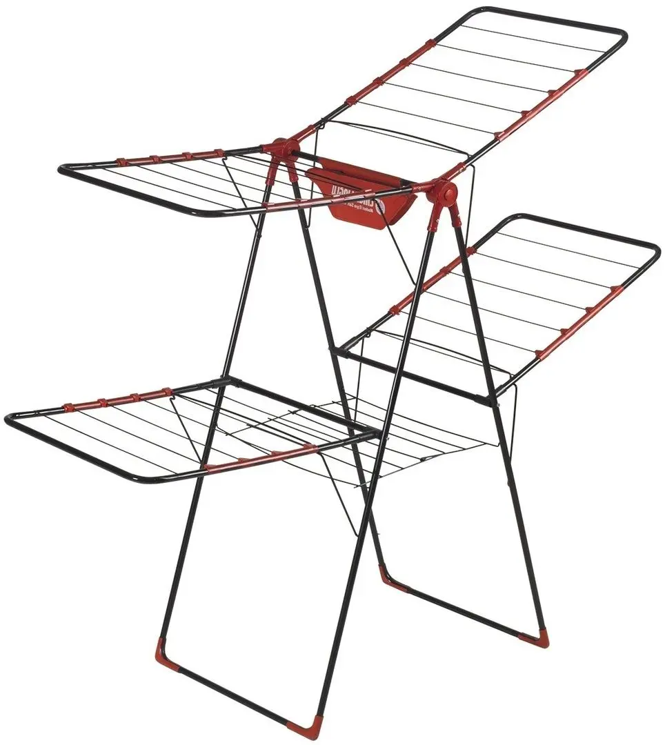 Сушилка для белья Cingillioglu Panda CC-450 (Red/Black) - 3