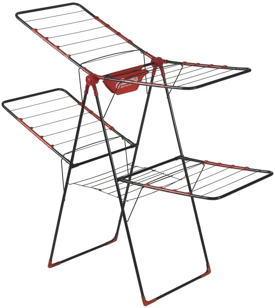 Сушилка для белья Cingillioglu Panda CC-450 (Red/Black)