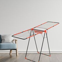 Сушилка для белья Cingillioglu Tommy Delux CC-102 (Orange/Black) Thumb
