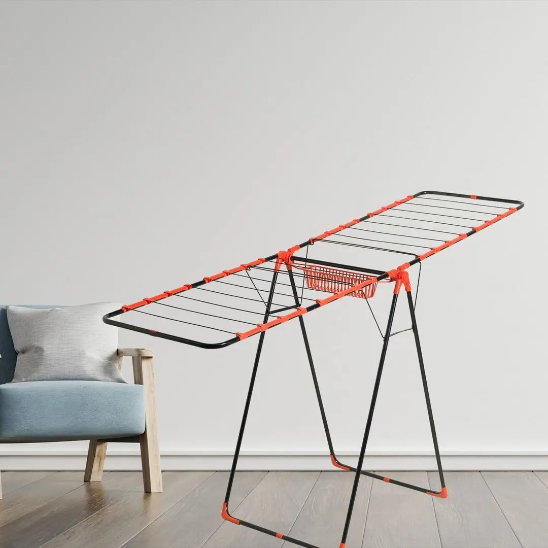 Сушилка для белья Cingillioglu Tommy Delux CC-102 (Orange/Black) - 2