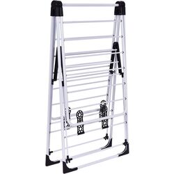 Uscator de rufe Costway HW53986 (White/Black) Thumb