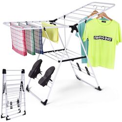 Uscator de rufe Costway HW53986 (White/Black) Thumb