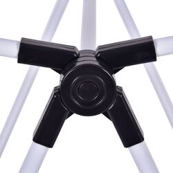 Uscator de rufe Costway HW53986 (White/Black) Thumb