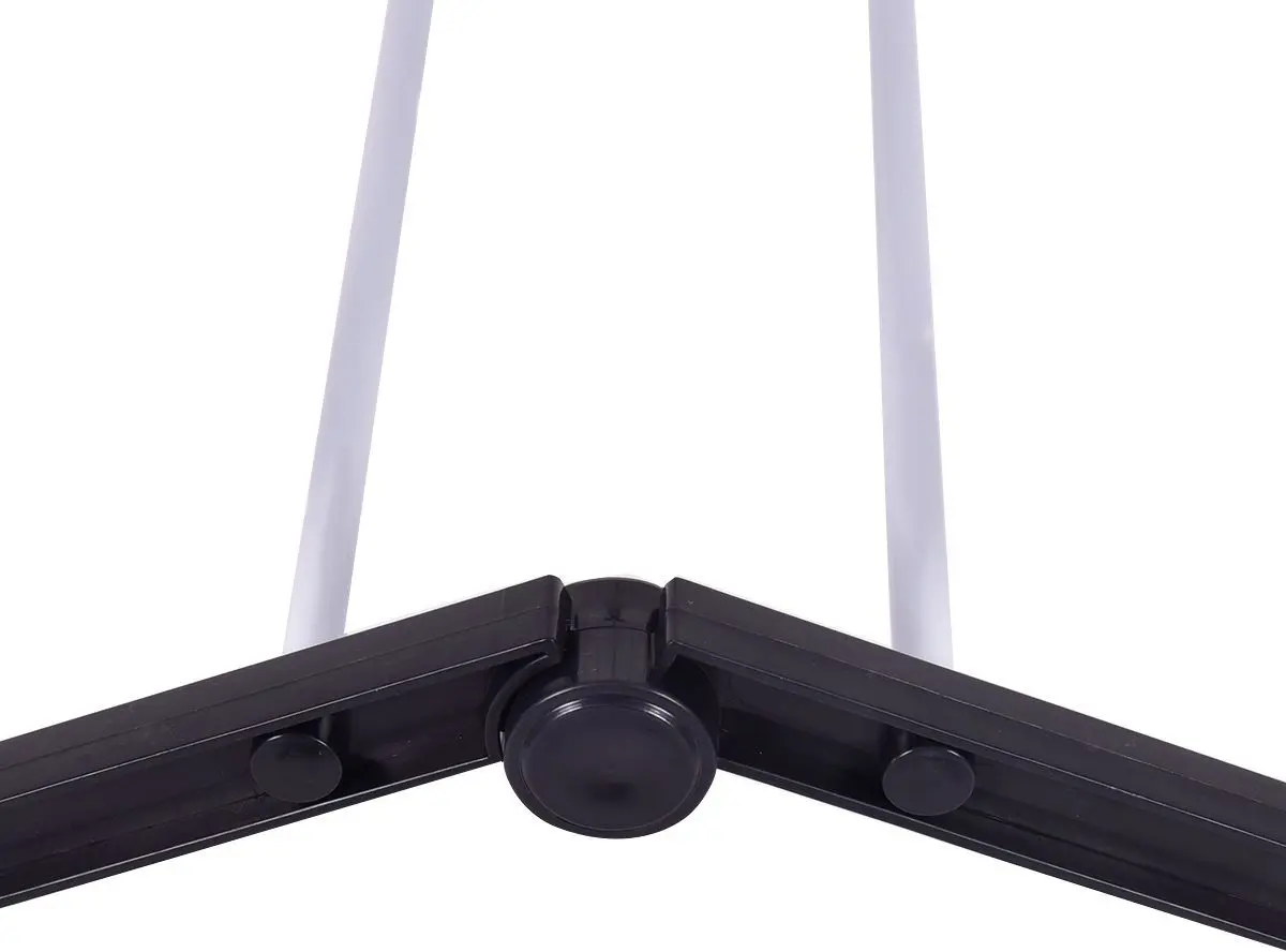 Uscator de rufe Costway HW53986 (White/Black)