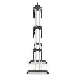 Uscator de rufe Costway JZ10165HS (Grey/Silver) Thumb