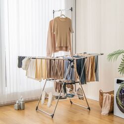 Uscator de rufe Costway JZ10188 (Silver) Thumb