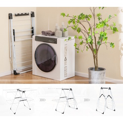 Uscator de rufe Costway JZ10241 (White) Thumb