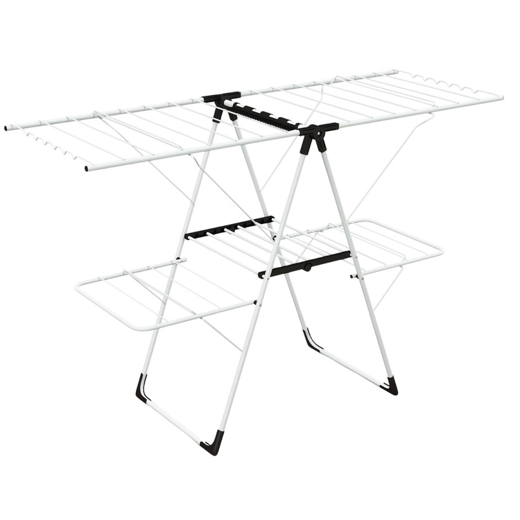 Сушилка для белья Costway JZ10241 (White)