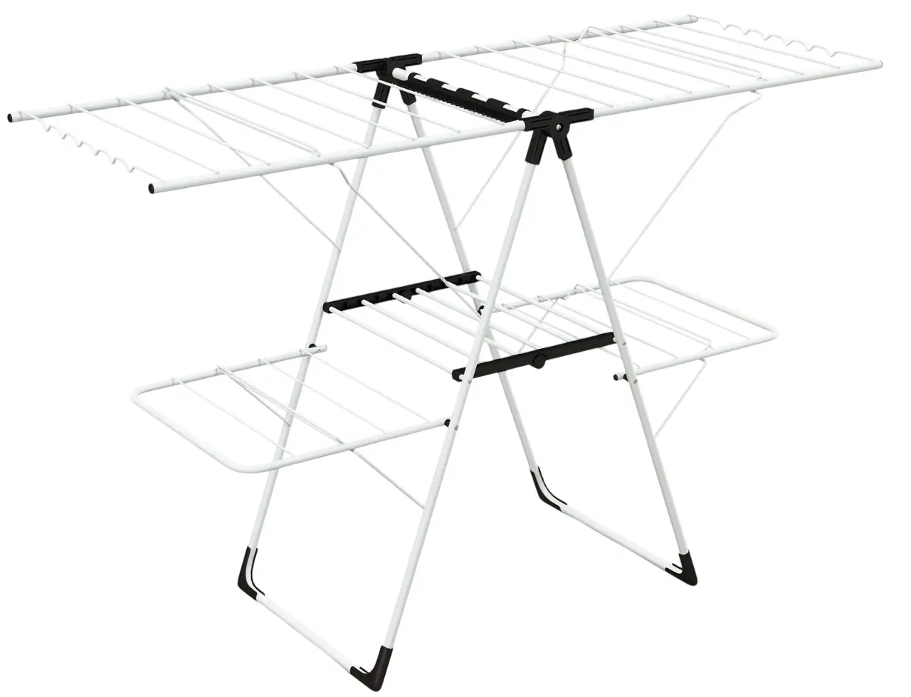 Uscator de rufe Costway JZ10241 (White)