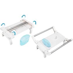 Подставка для сушки одежды ECG OR 2090 (White) Thumb