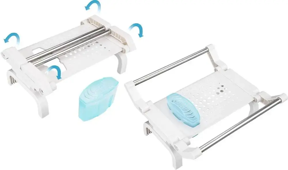 Подставка для сушки одежды ECG OR 2090 (White)