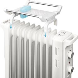 Подставка для сушки одежды ECG OR 2090 (White) Thumb