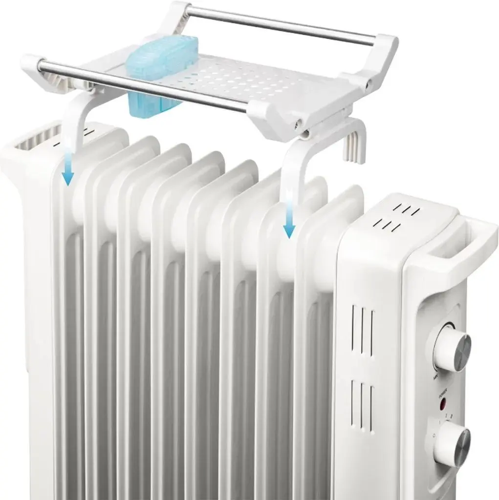 Подставка для сушки одежды ECG OR 2090 (White)