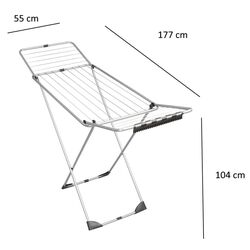 Uscator de rufe Ege Wings Lux 18111 (Silver) Thumb