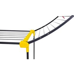 Uscator de rufe Eurogold Astra18m0510 (Gray/Yellow) Thumb