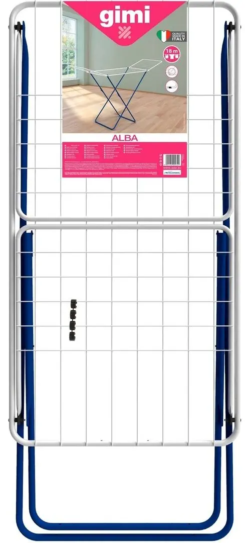 Uscator de rufe Gimi Alba 54902