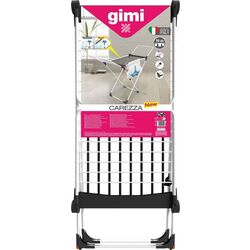 Uscator de rufe Gimi Carezza (White/Black) Thumb