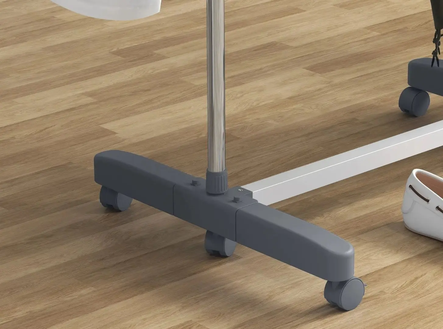 Сушилка для белья Homcom 850-294V00GY (Grey/Silver)