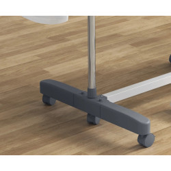 Uscator de rufe Homcom 850-295V00GY (Silver/Grey) Thumb