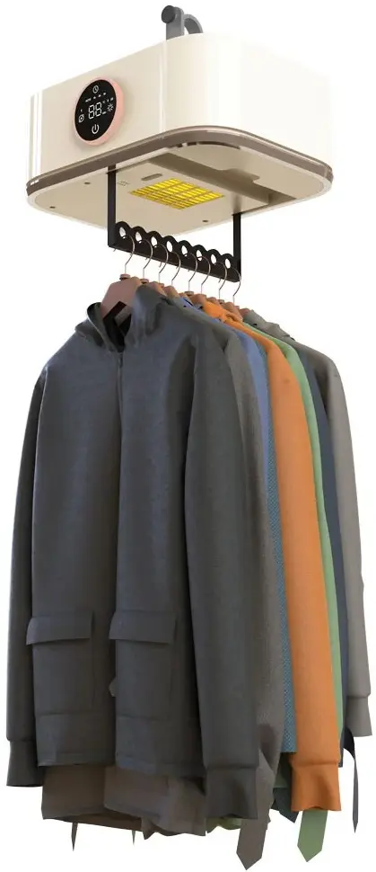 Умная сушилка для белья iHunt Bro Speed Dry (Beige) - 4