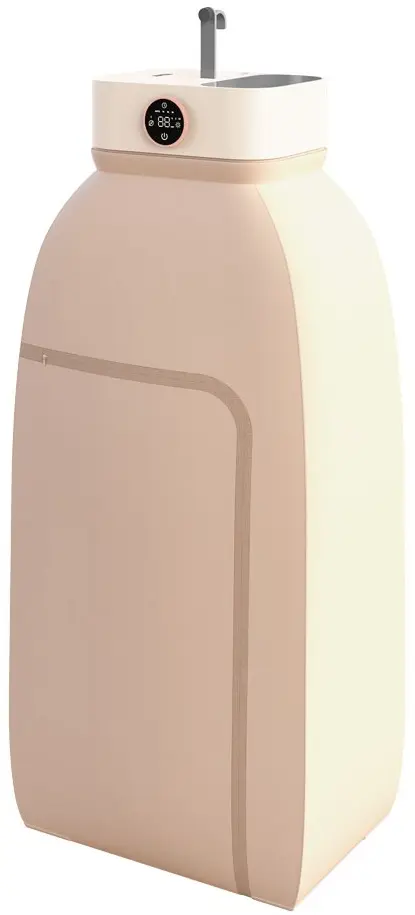 Умная сушилка для белья iHunt Bro Speed Dry (Beige) - 9
