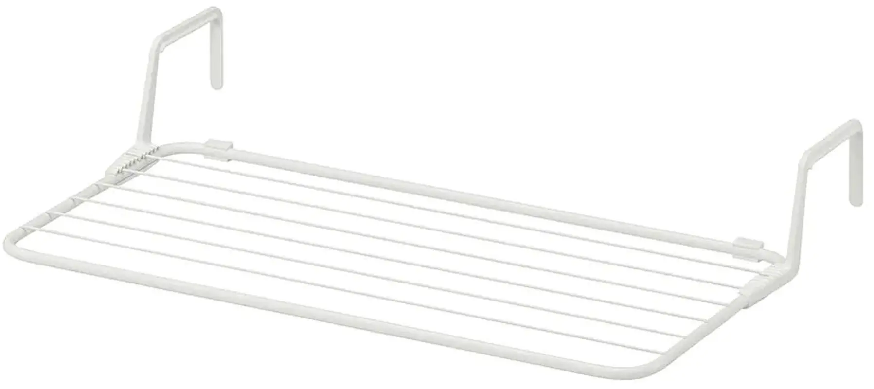 Uscator de rufe Ikea Antonius 77x40-49cm